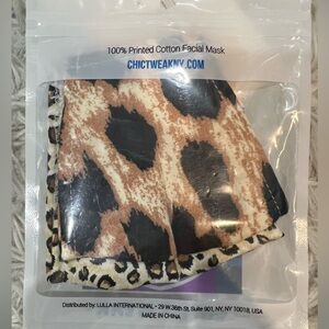 Face Masks Pack of 2​